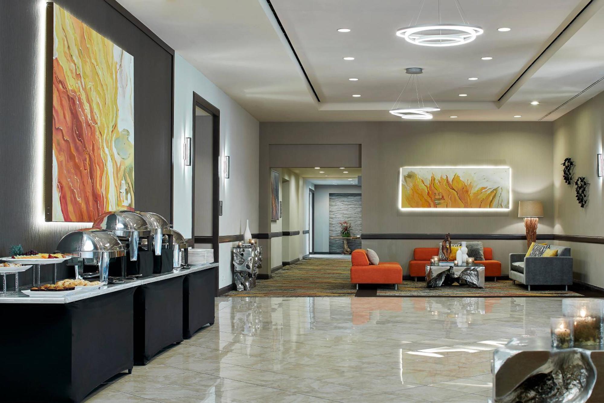 Renaissance Chicago Glenview Suites Hotel Eksteriør bilde