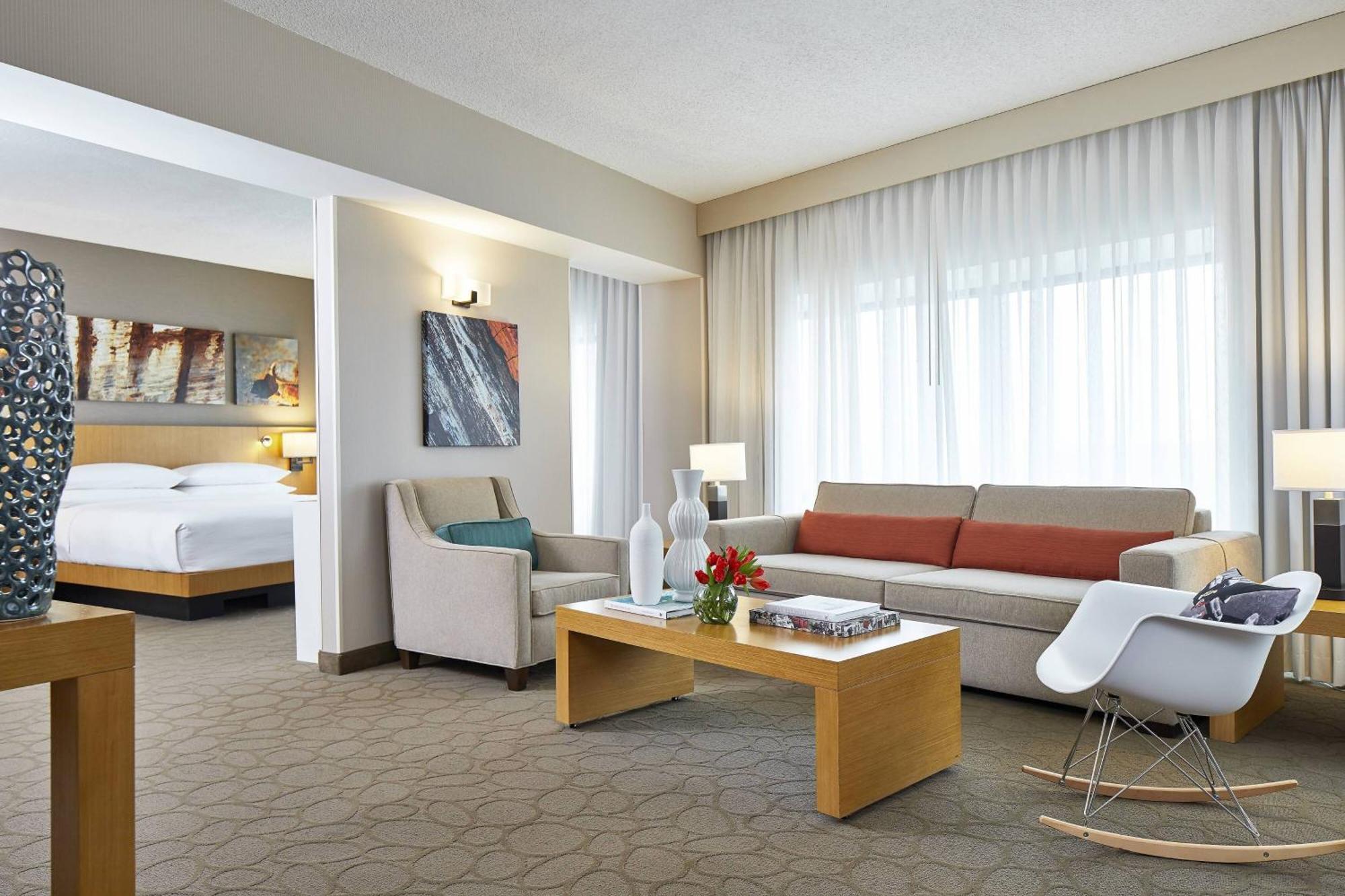 Renaissance Chicago Glenview Suites Hotel Eksteriør bilde