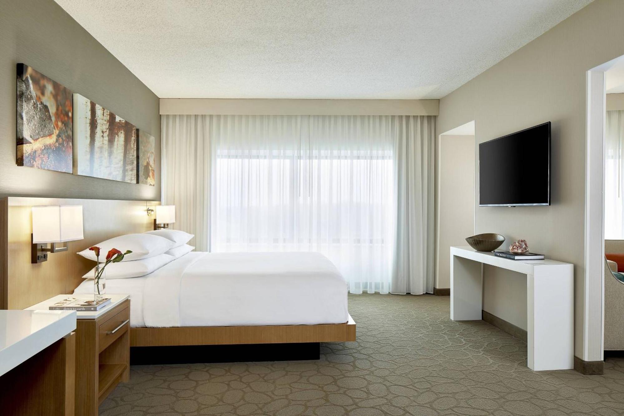 Renaissance Chicago Glenview Suites Hotel Eksteriør bilde