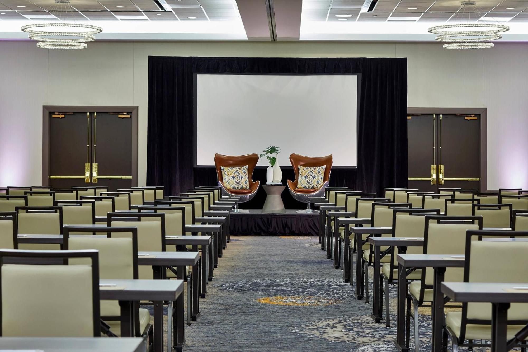 Renaissance Chicago Glenview Suites Hotel Eksteriør bilde