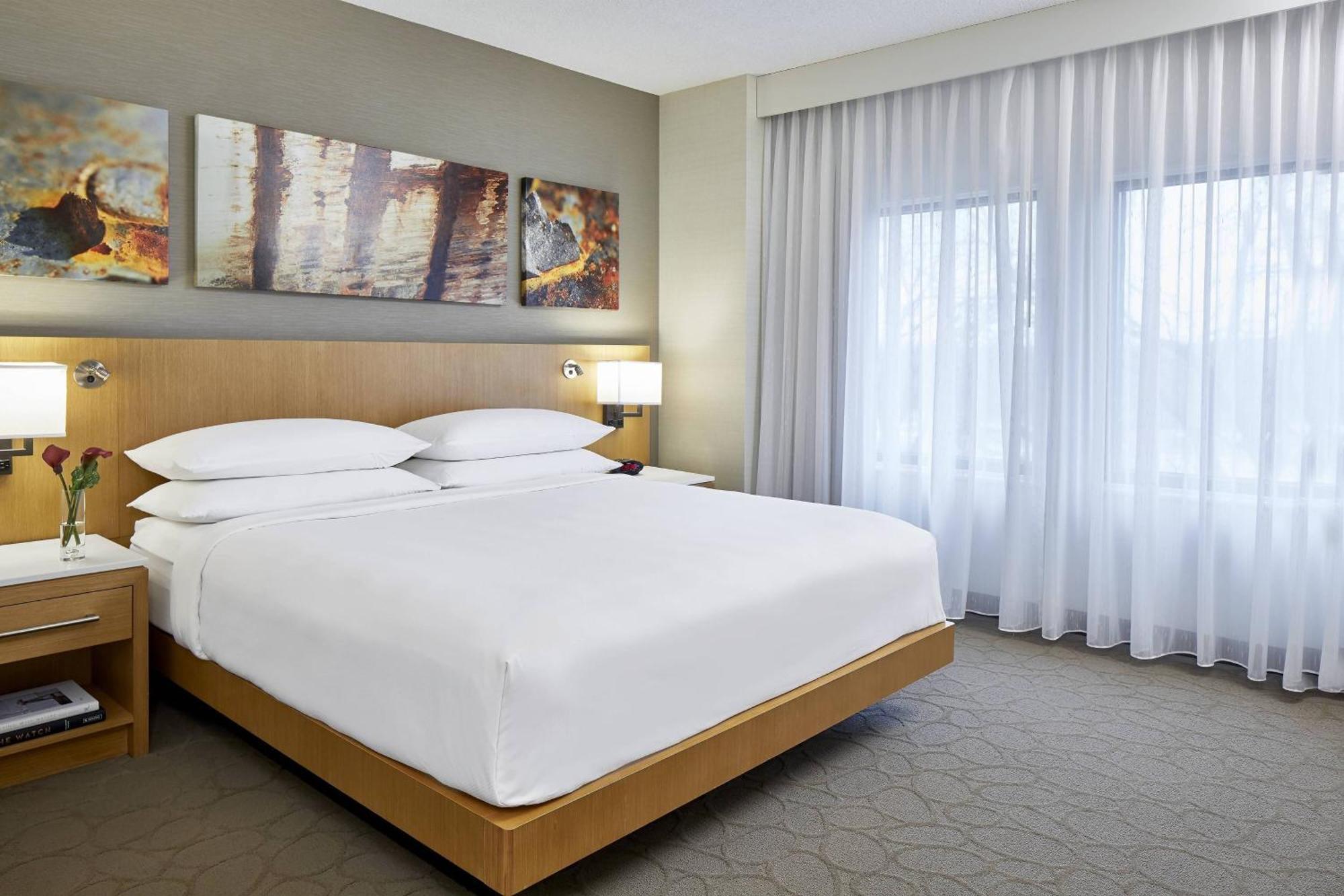 Renaissance Chicago Glenview Suites Hotel Eksteriør bilde