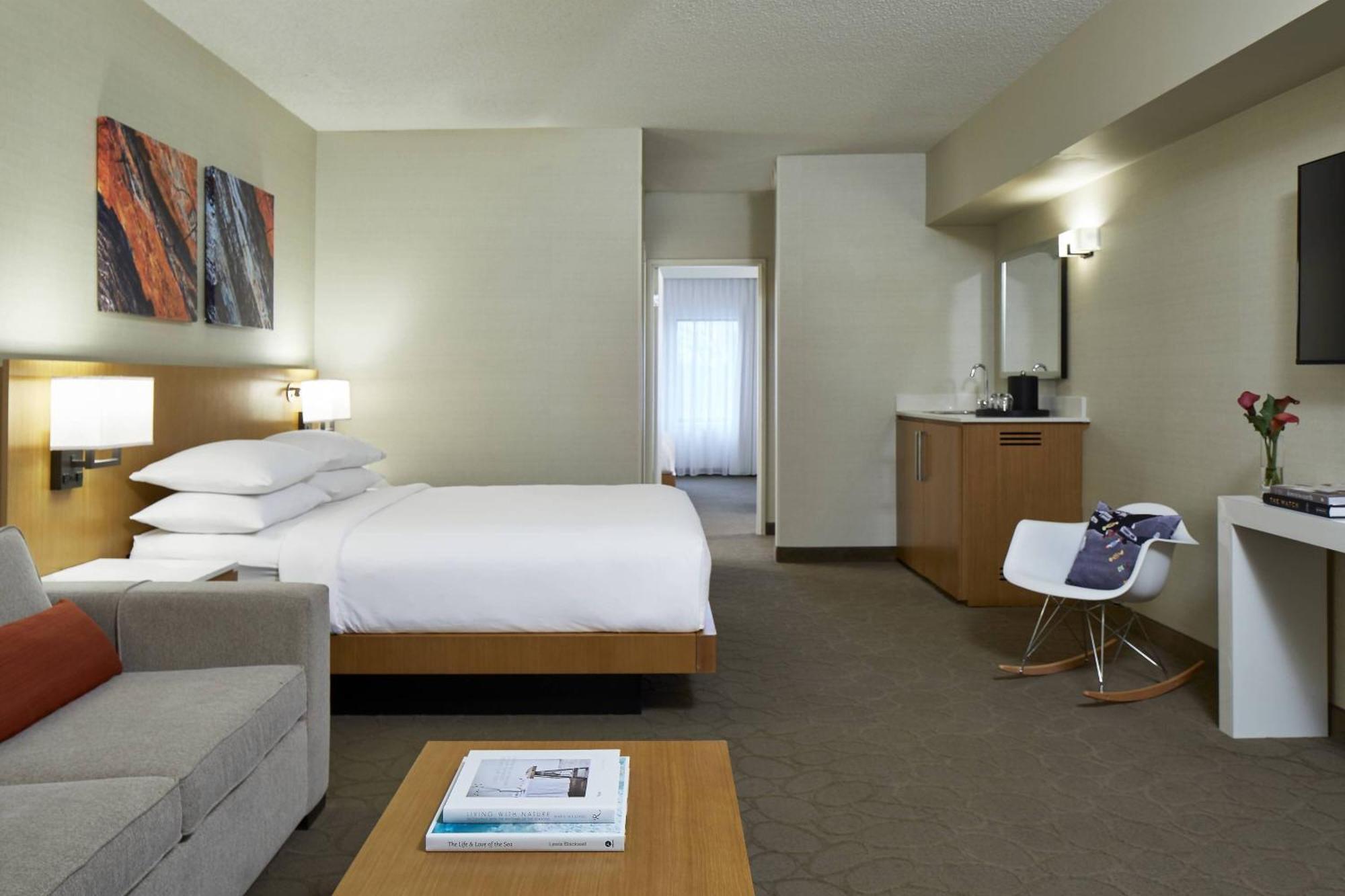 Renaissance Chicago Glenview Suites Hotel Eksteriør bilde