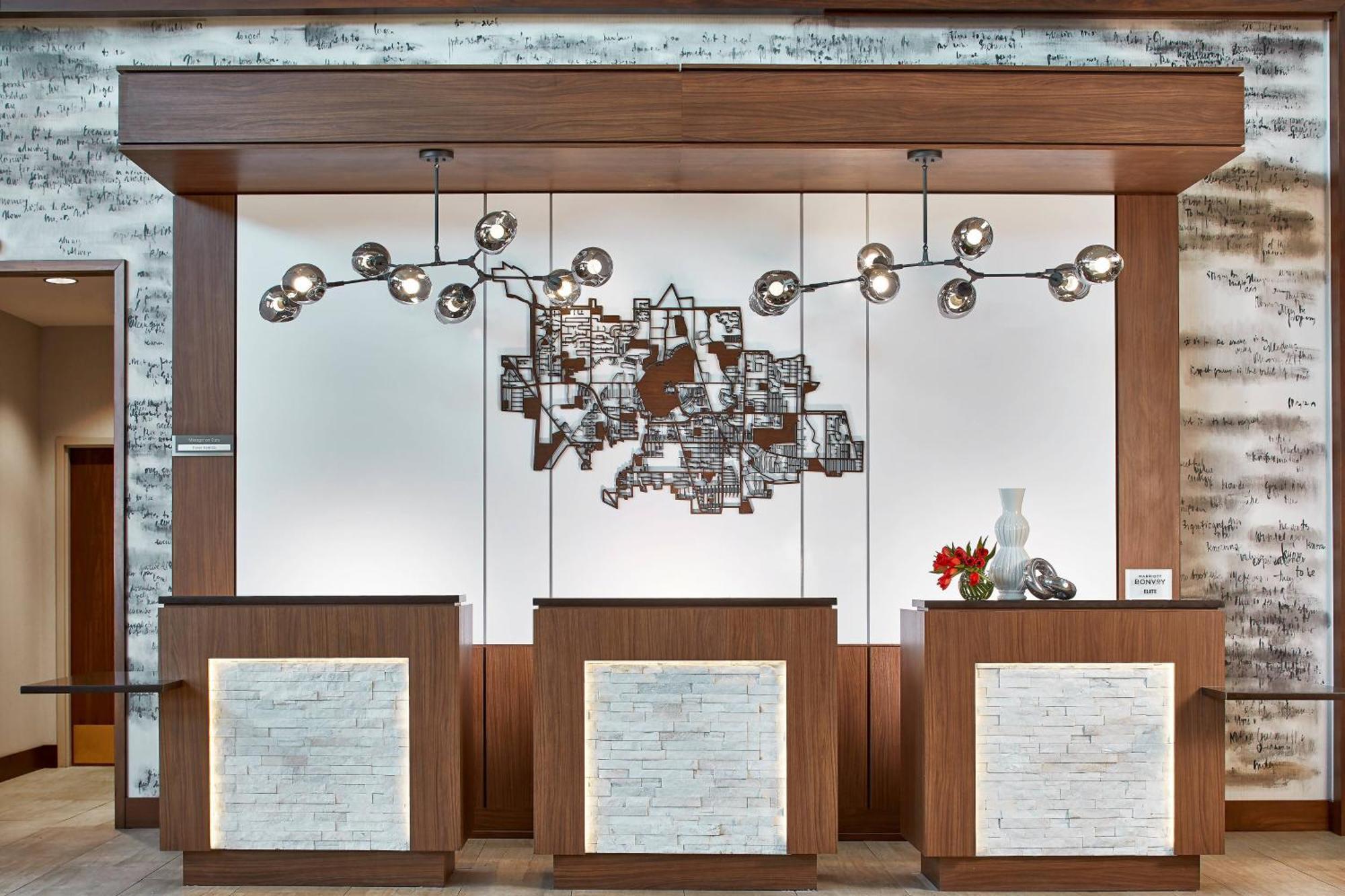 Renaissance Chicago Glenview Suites Hotel Eksteriør bilde
