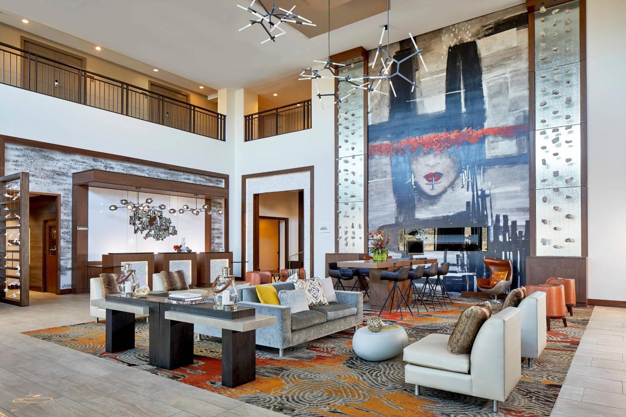Renaissance Chicago Glenview Suites Hotel Eksteriør bilde