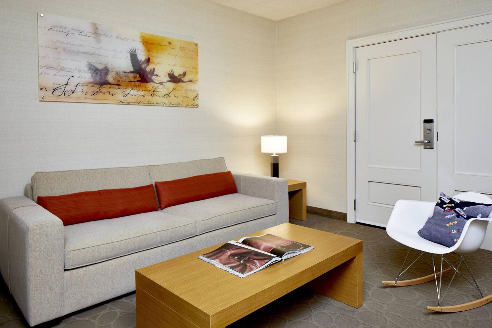 Renaissance Chicago Glenview Suites Hotel Eksteriør bilde