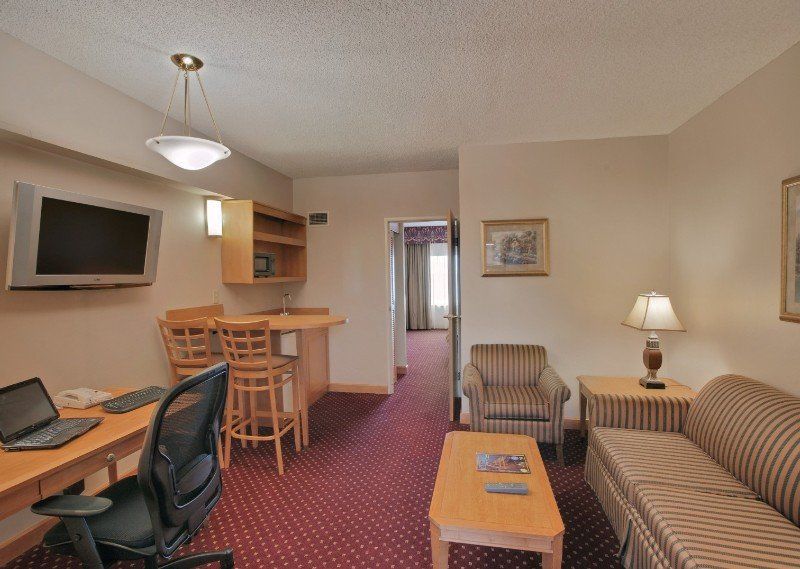Renaissance Chicago Glenview Suites Hotel Eksteriør bilde