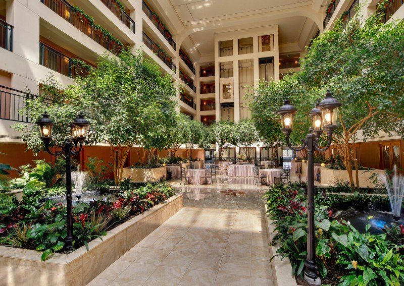Renaissance Chicago Glenview Suites Hotel Eksteriør bilde