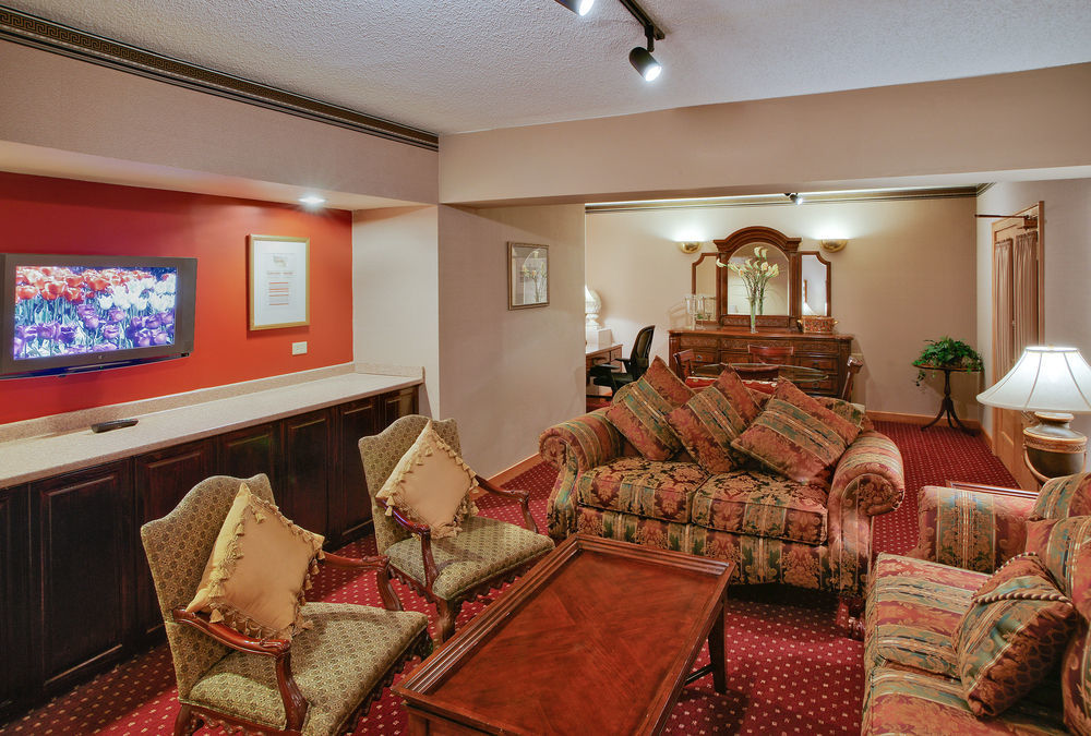 Renaissance Chicago Glenview Suites Hotel Rom bilde