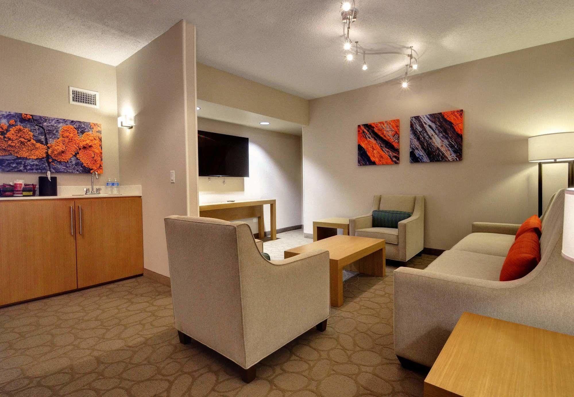 Renaissance Chicago Glenview Suites Hotel Eksteriør bilde